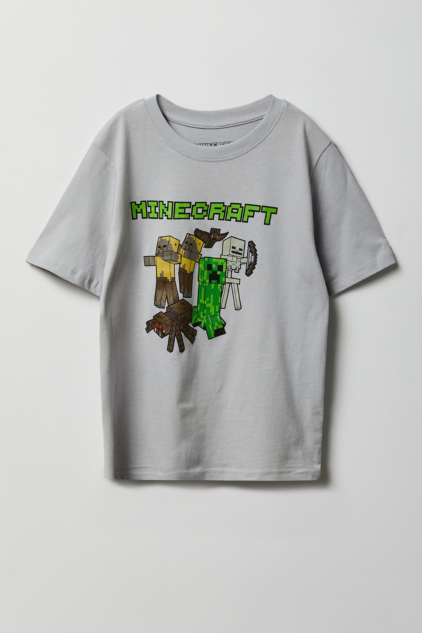 Kids Minecraft Graphic T-Shirt