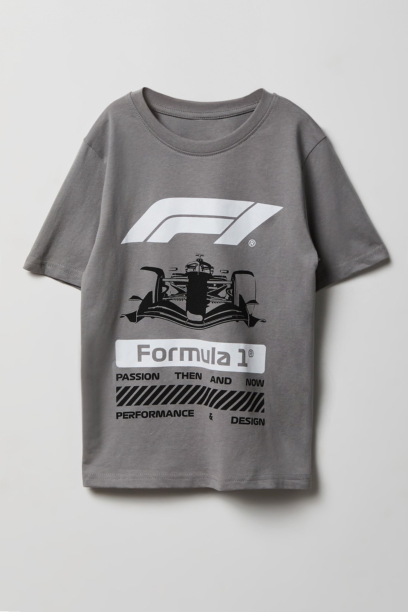 Kids Formula 1 Graphic T-Shirt