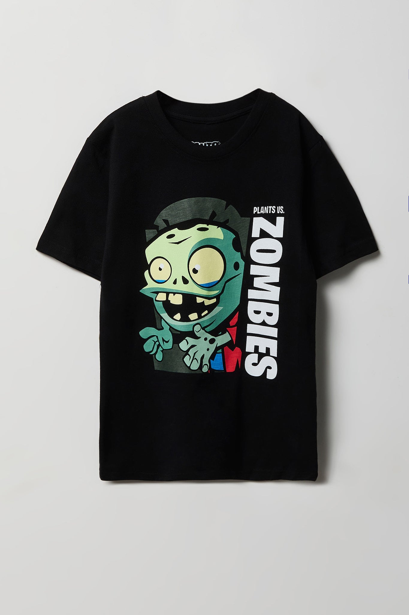 Kids Plants vs. Zombies Graphic T-Shirt