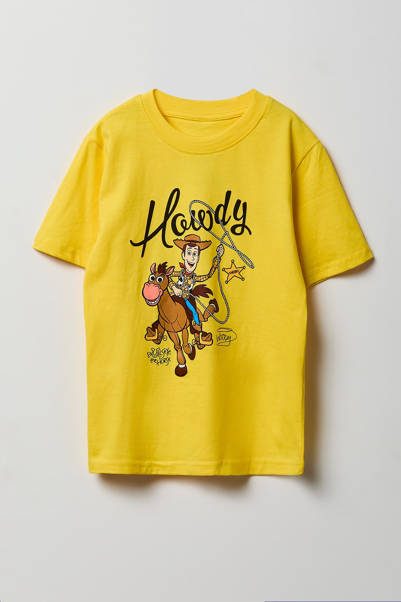 Kids Toy Story Graphic T-Shirt