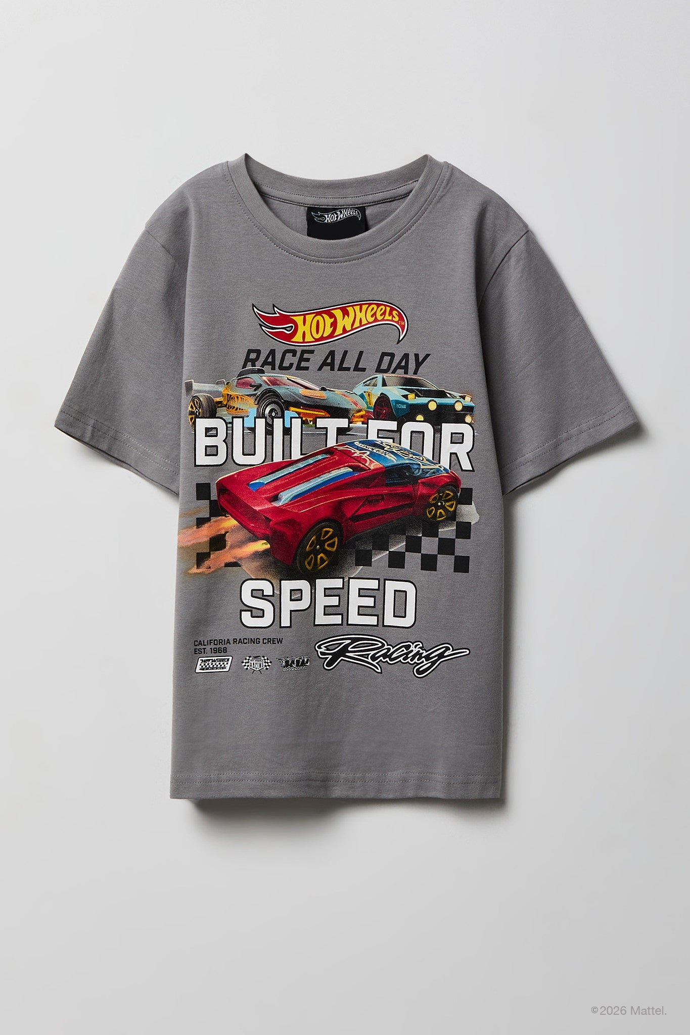 Hot Wheels™ Kids Graphic T-Shirt