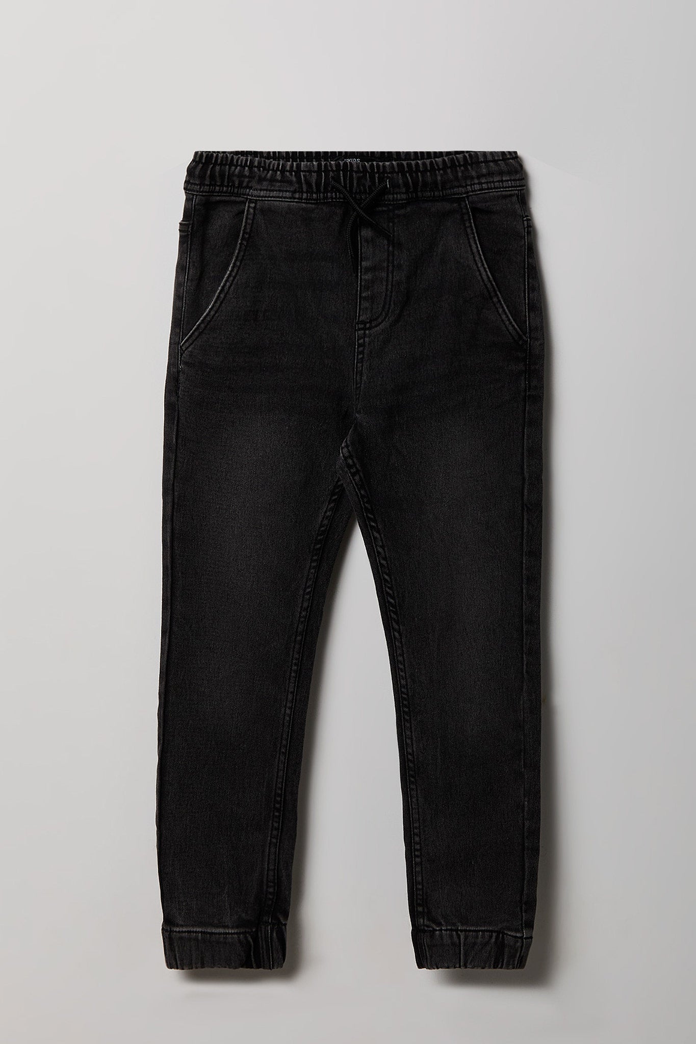 Boys Denim Jogger