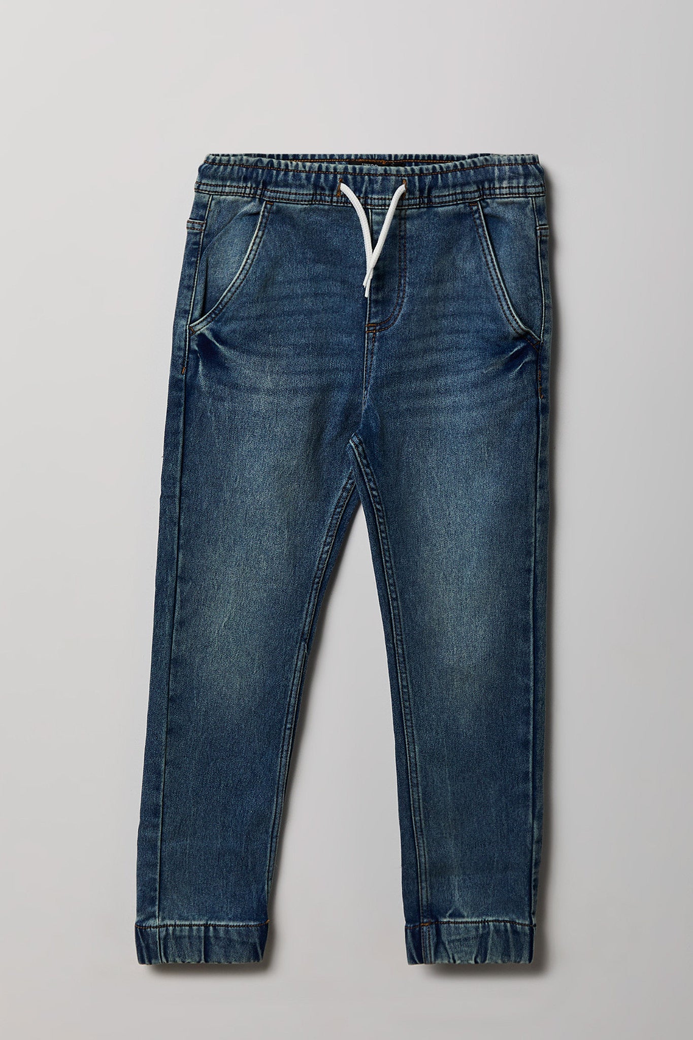 Boys Denim Jogger