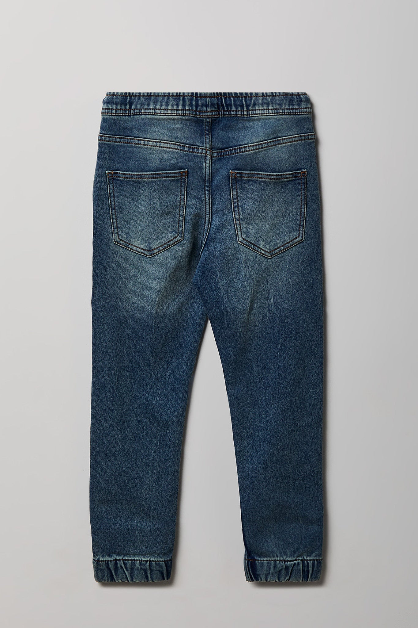 Boys Denim Jogger