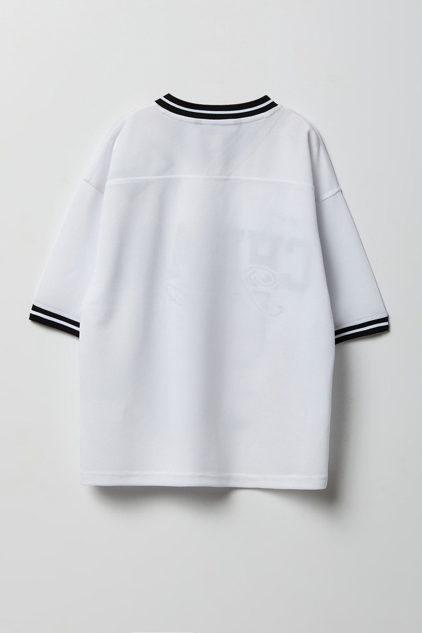 Kids City Graphic Mesh Football Jersey