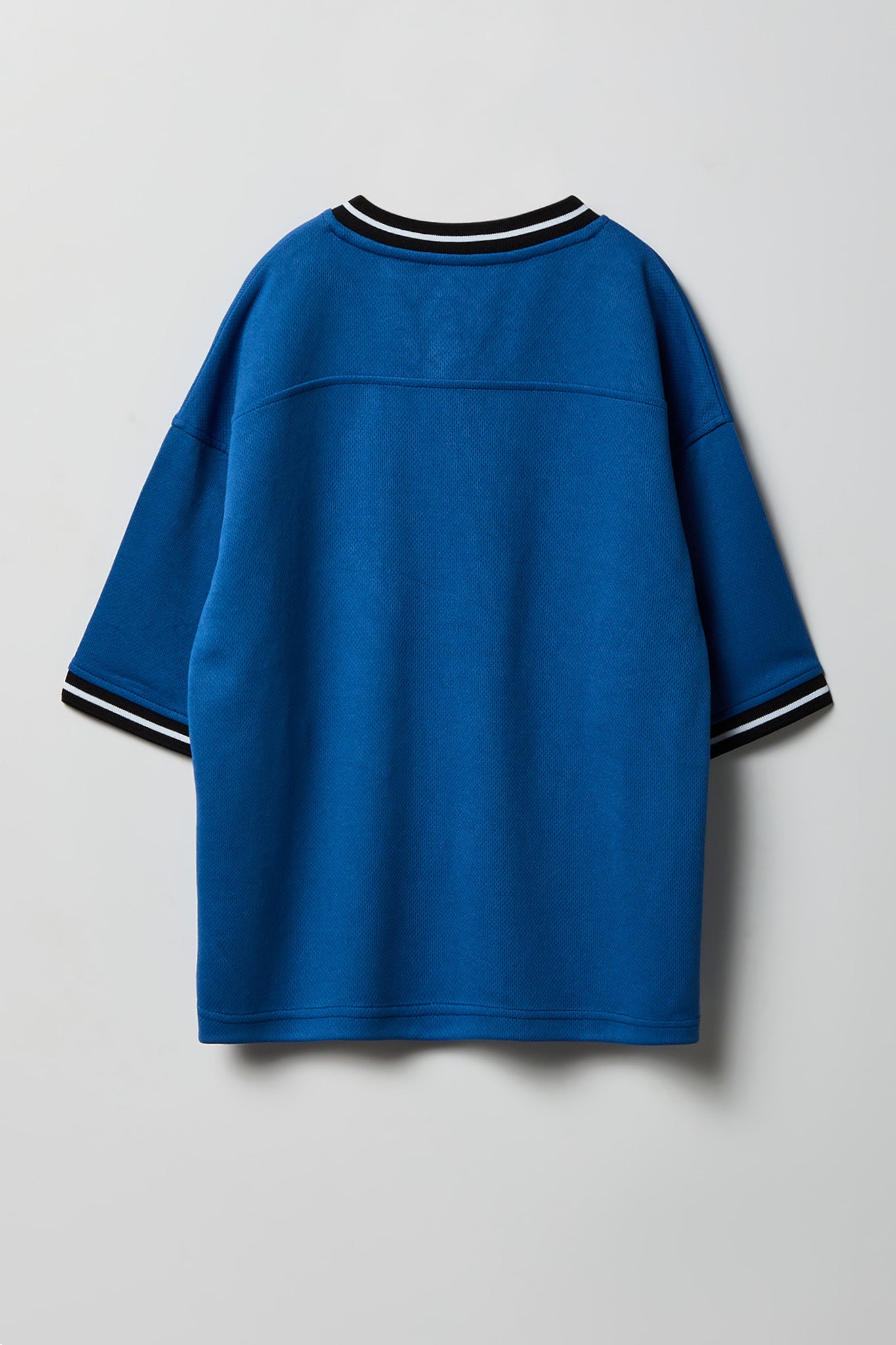Kids City Graphic Mesh Football Jersey