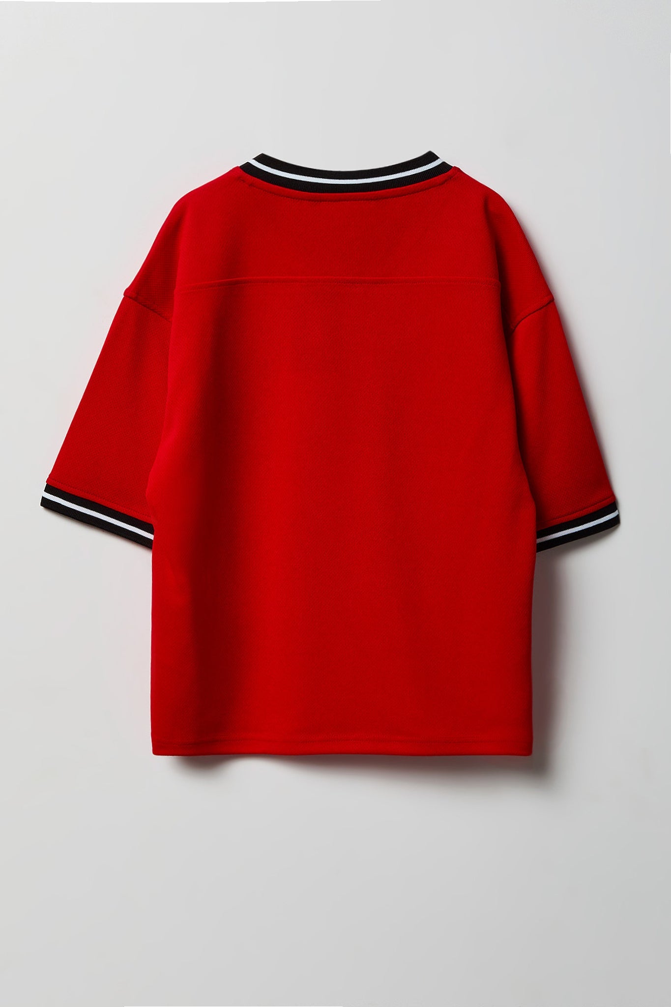Kids City Graphic Mesh Football Jersey