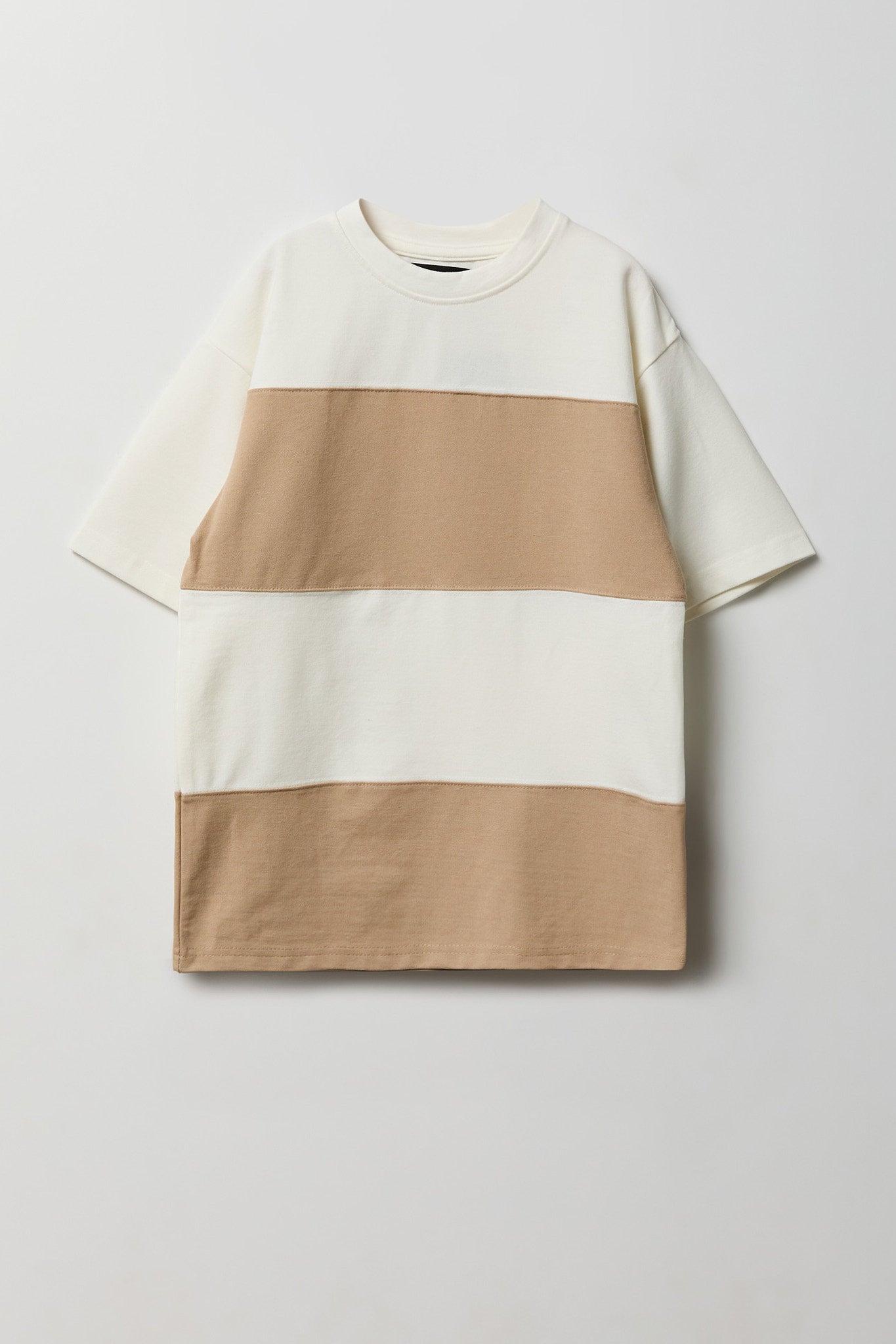 Boys Colour Block T-Shirt