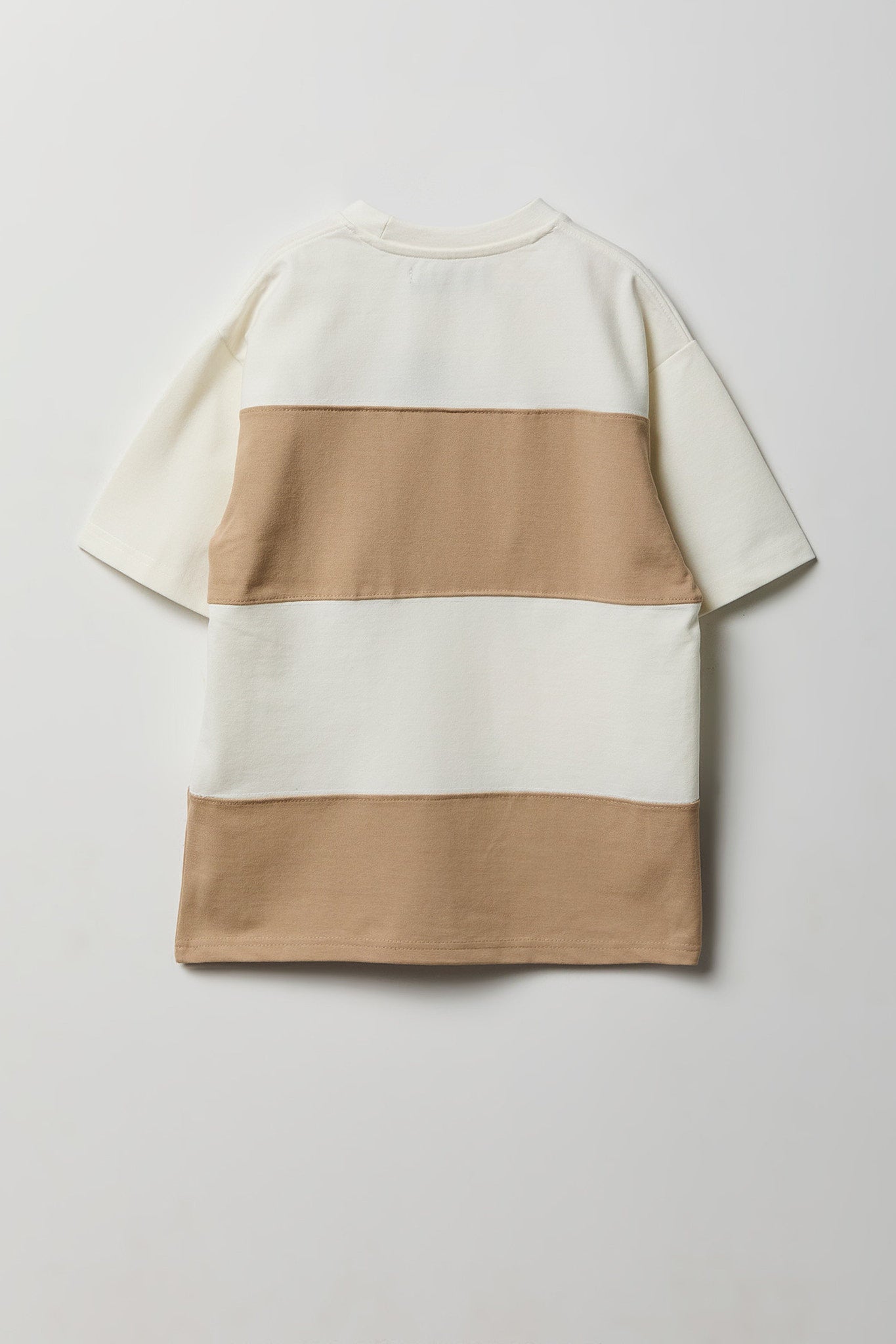 Boys Colour Block T-Shirt