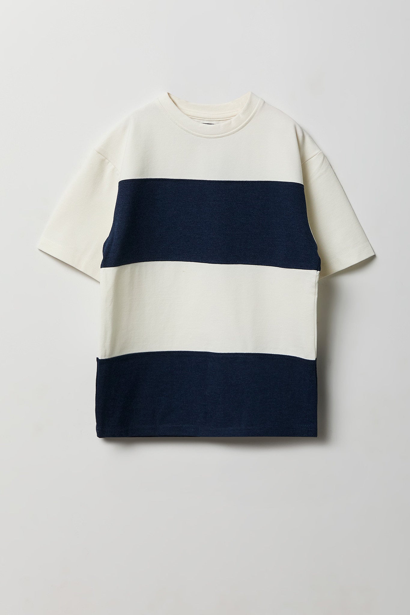 Boys Colour Block T-Shirt