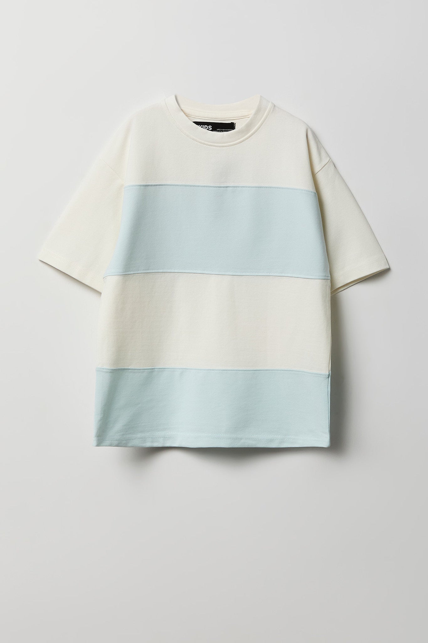 Boys Colour Block T-Shirt
