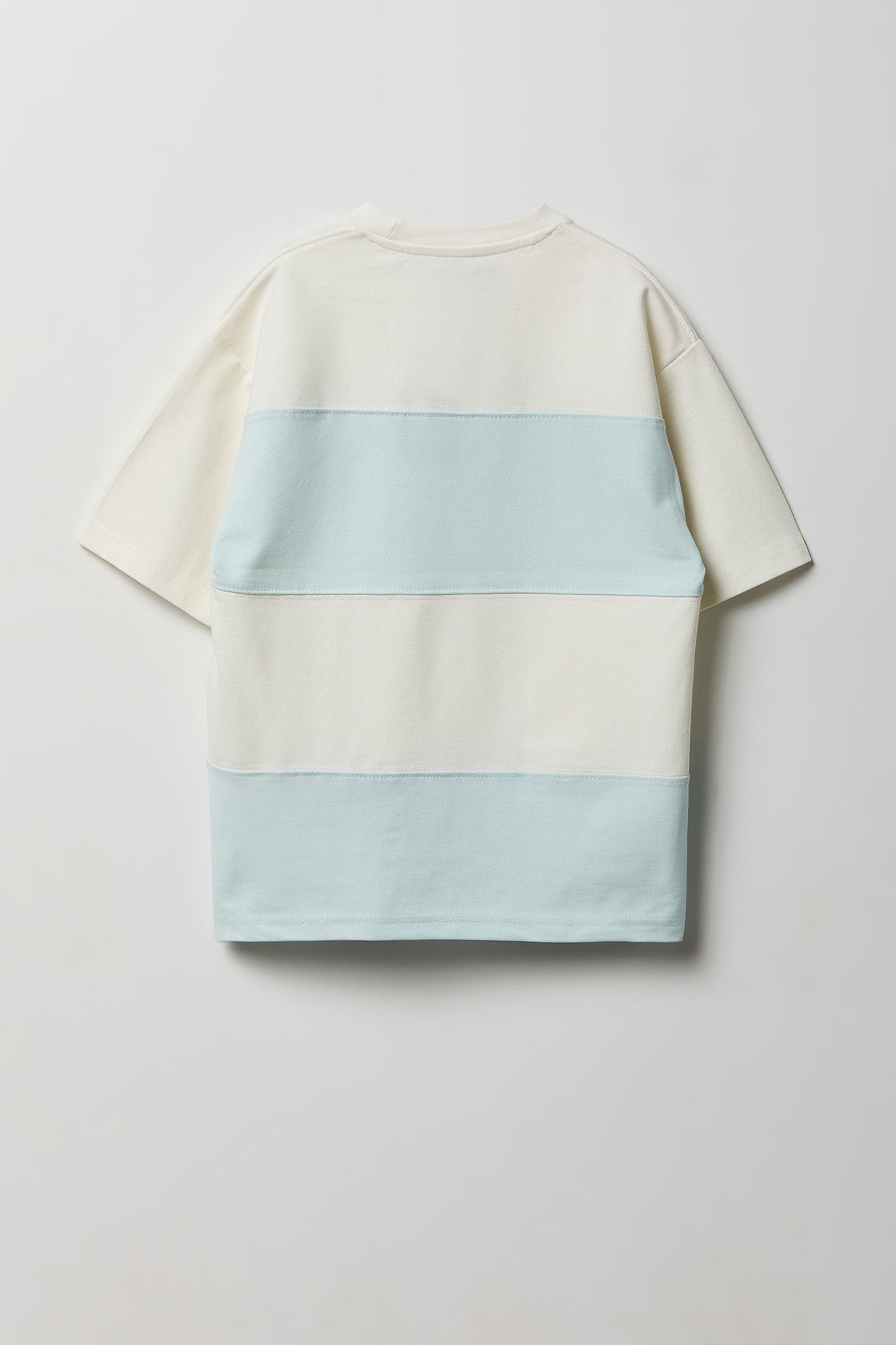 Boys Colour Block T-Shirt