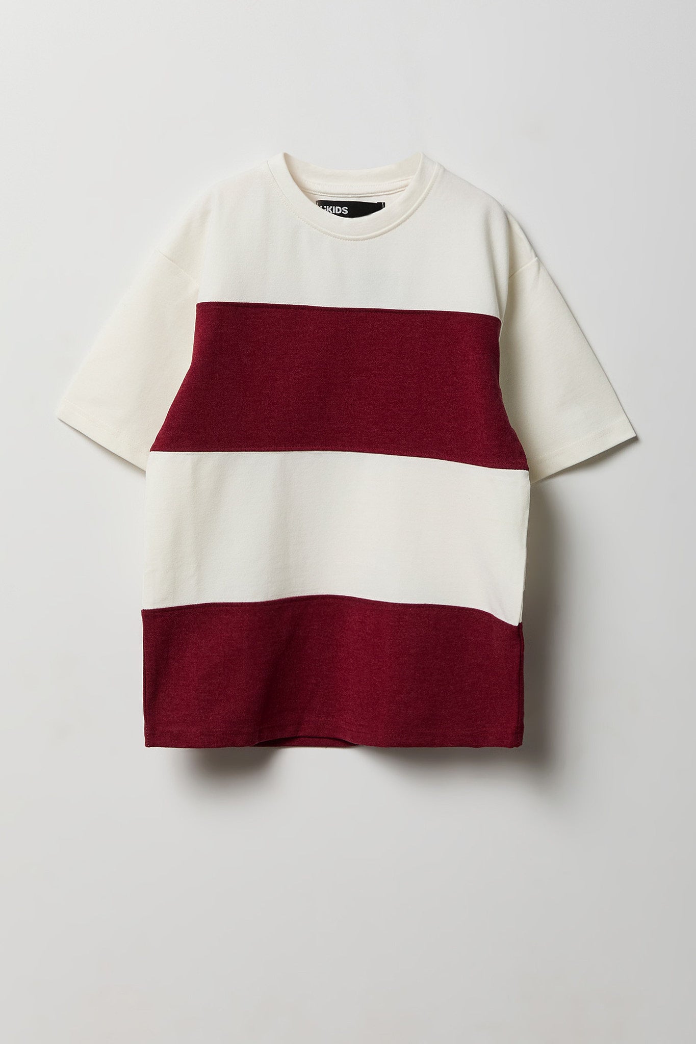 Boys Colour Block T-Shirt