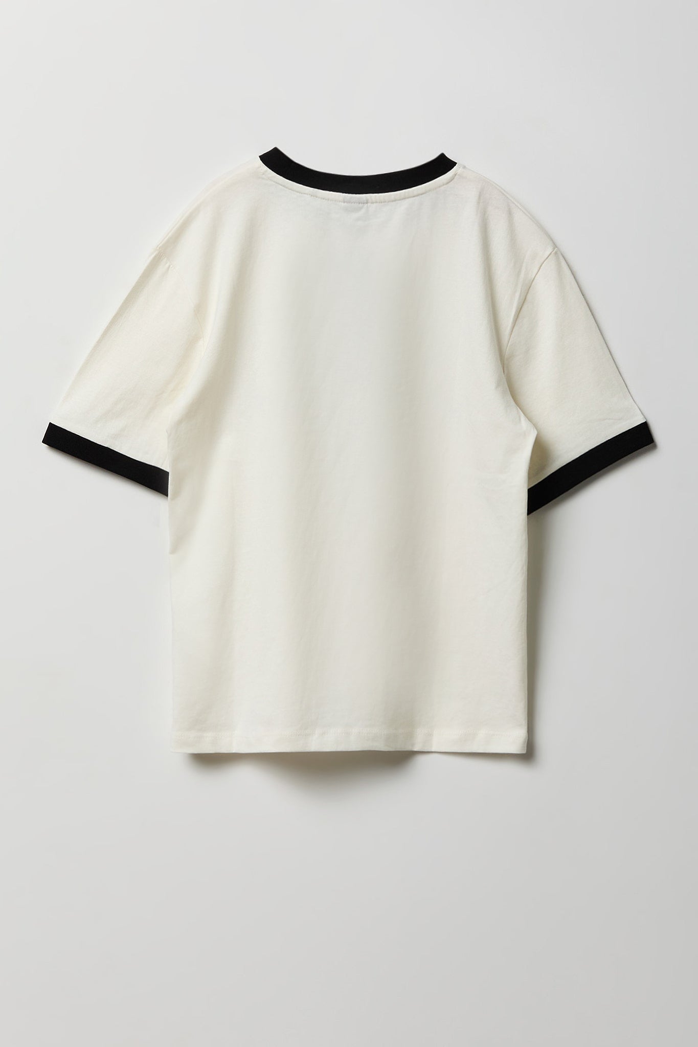 Boys Graphic Ringer Tee