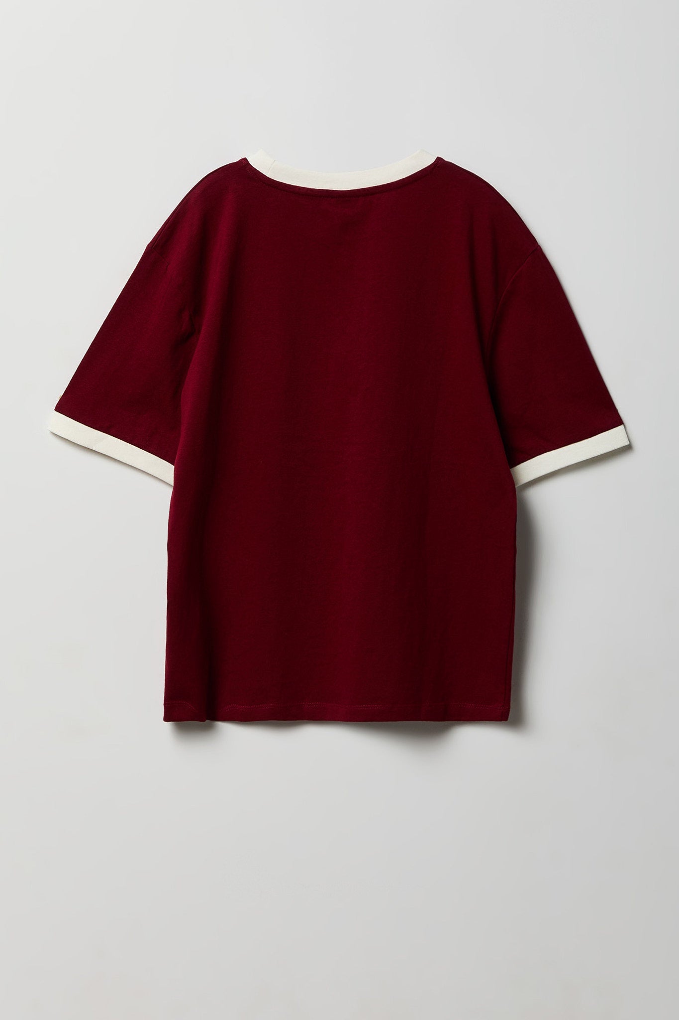 Boys Graphic Ringer Tee