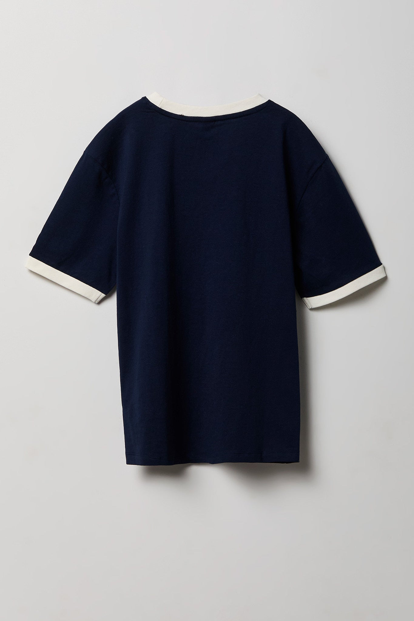 Boys Graphic Ringer Tee