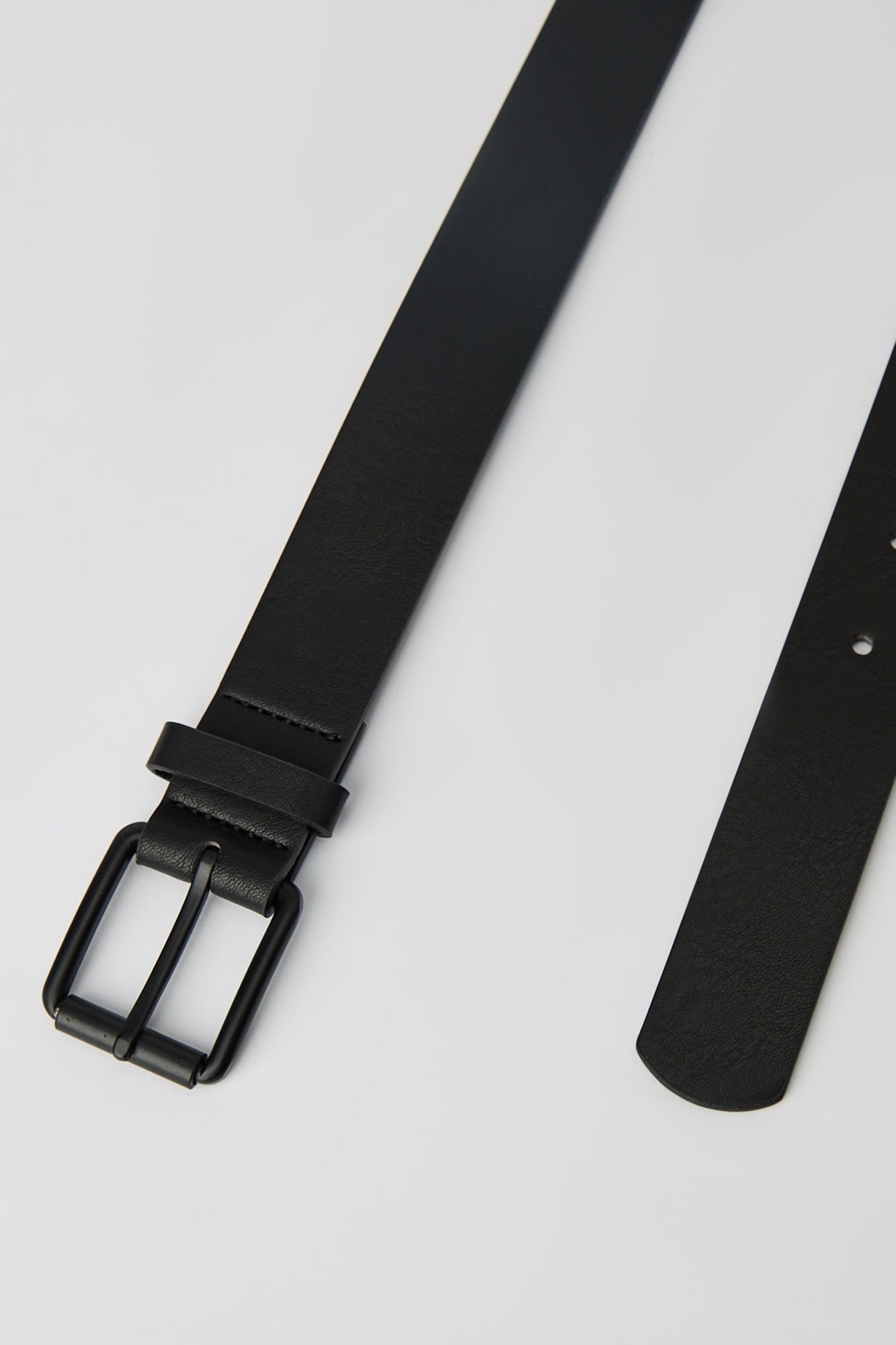 Kids Faux Leather Belt
