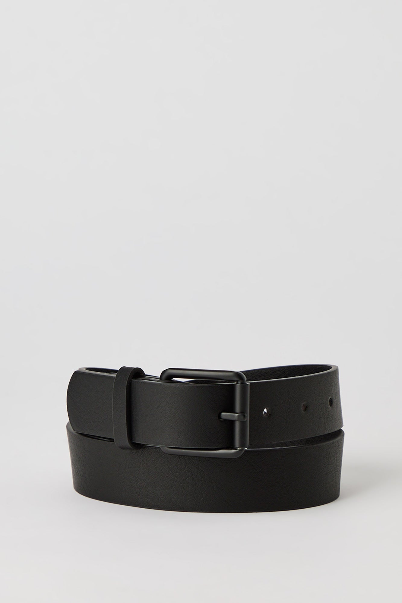 Kids Faux Leather Belt