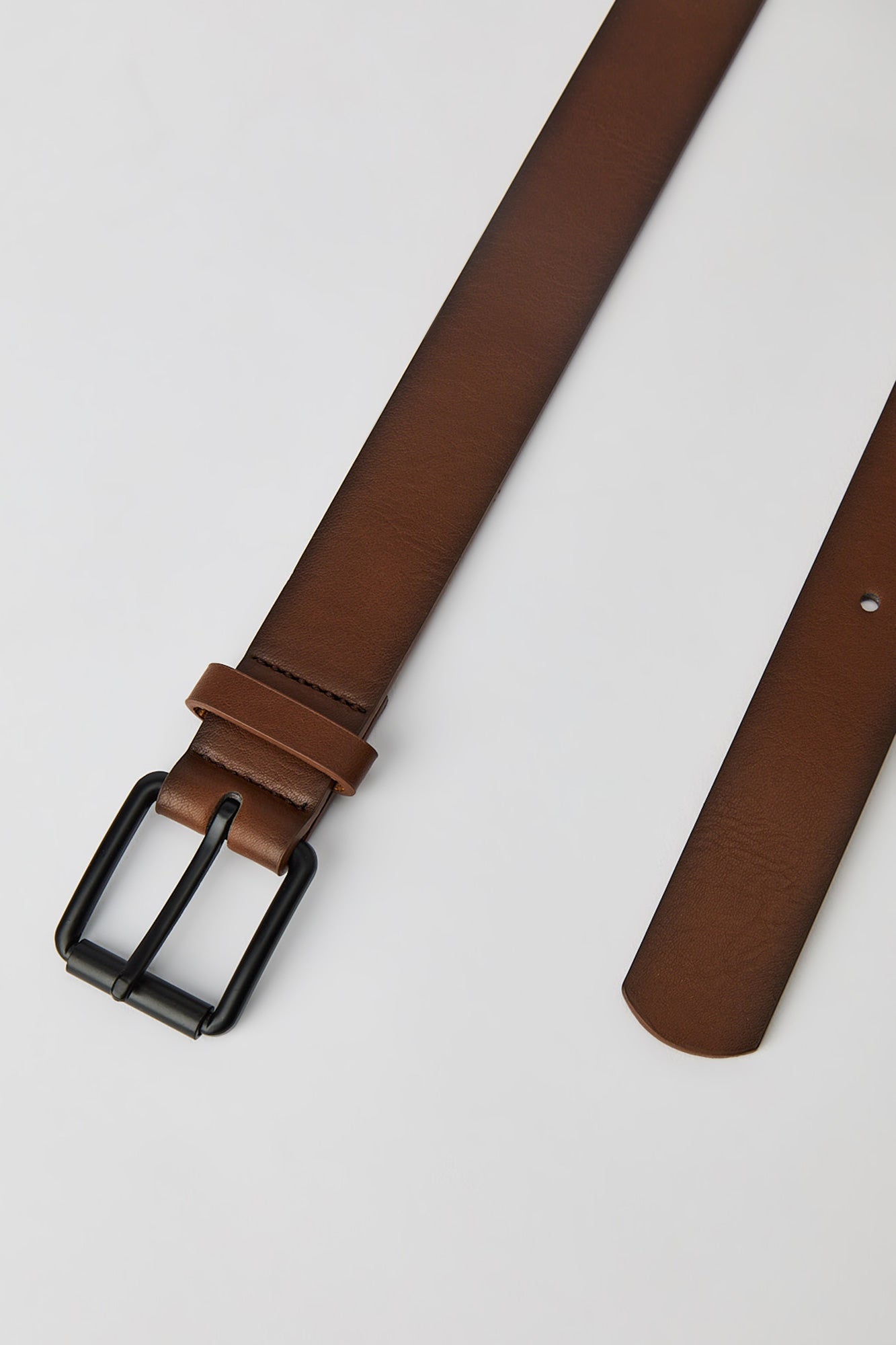 Kids Faux Leather Belt