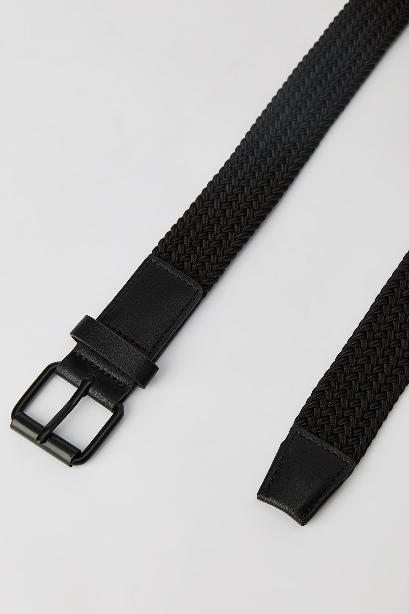 Kids Square Buckle Belt