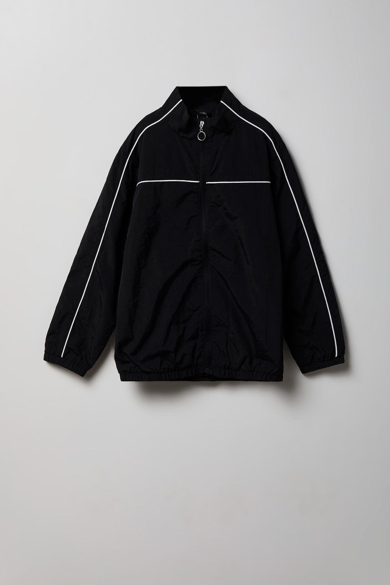 Boys Active Nylon Track Jacket