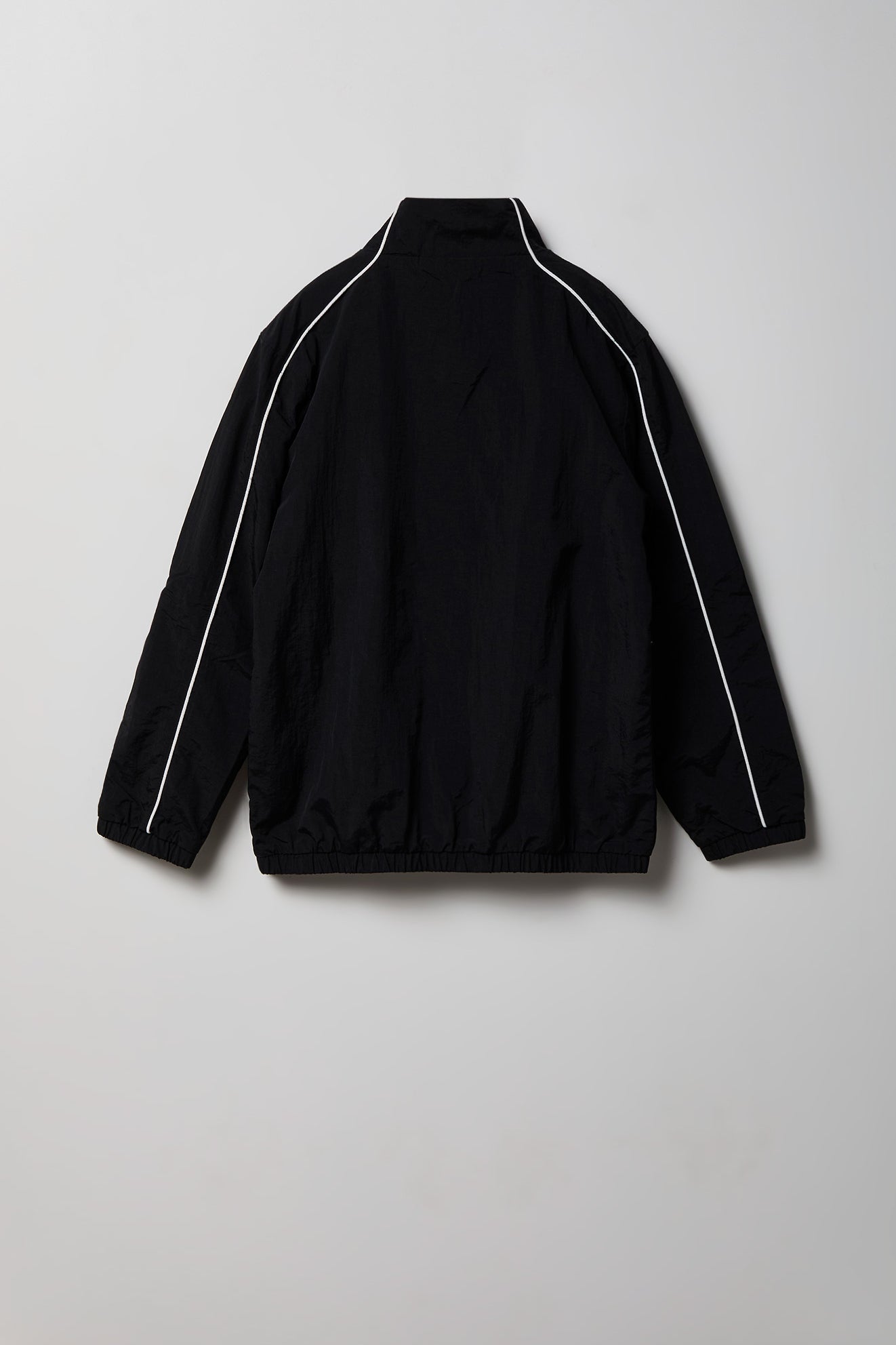 Boys Active Nylon Track Jacket