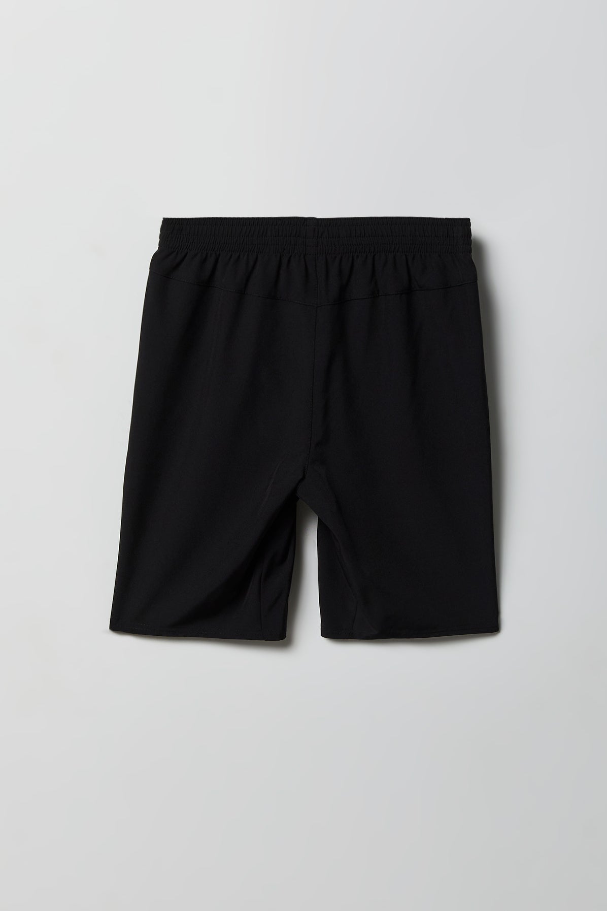 Boys Active Zip Pocket Shorts