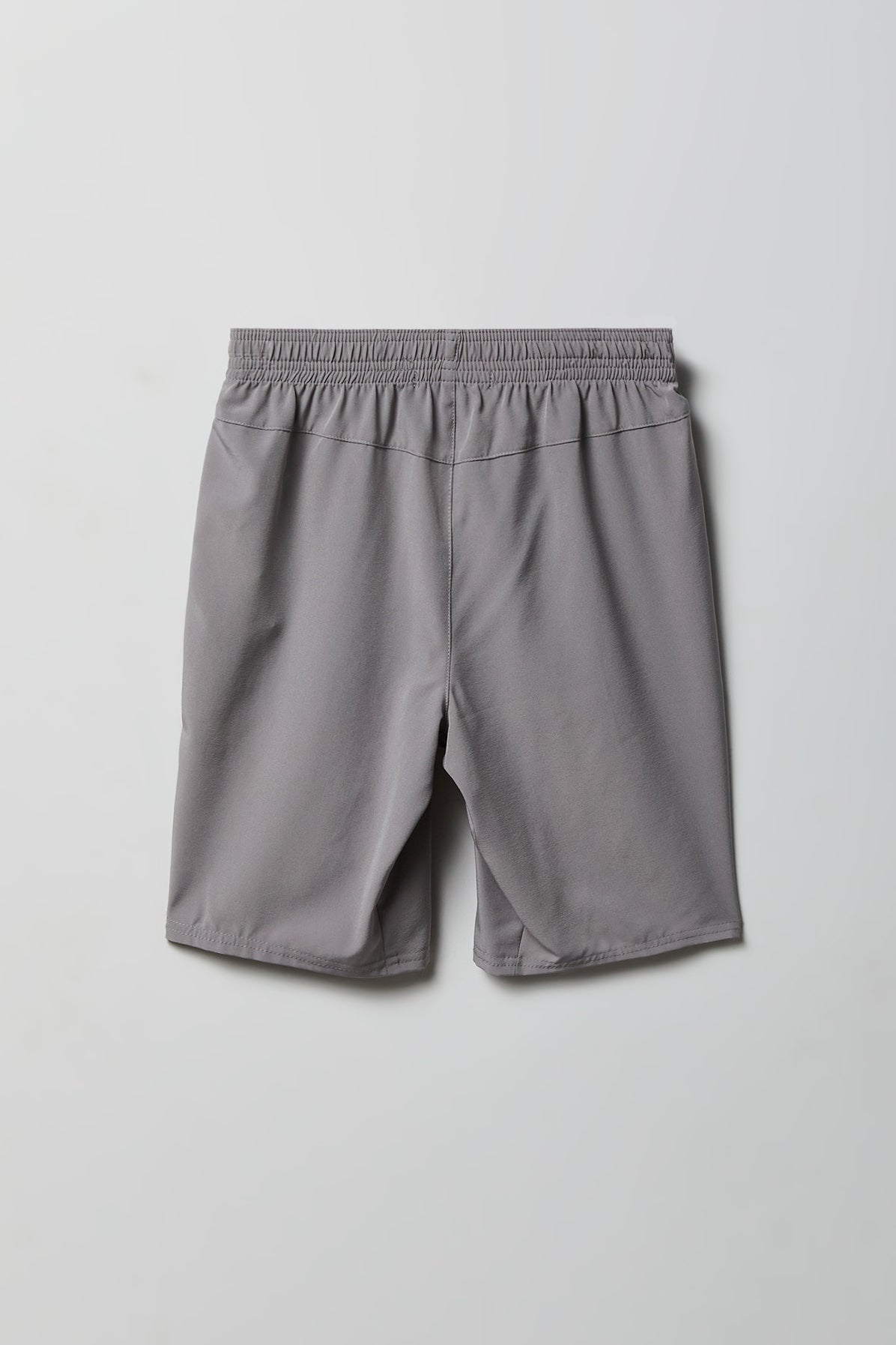 Boys Active Zip Pocket Shorts