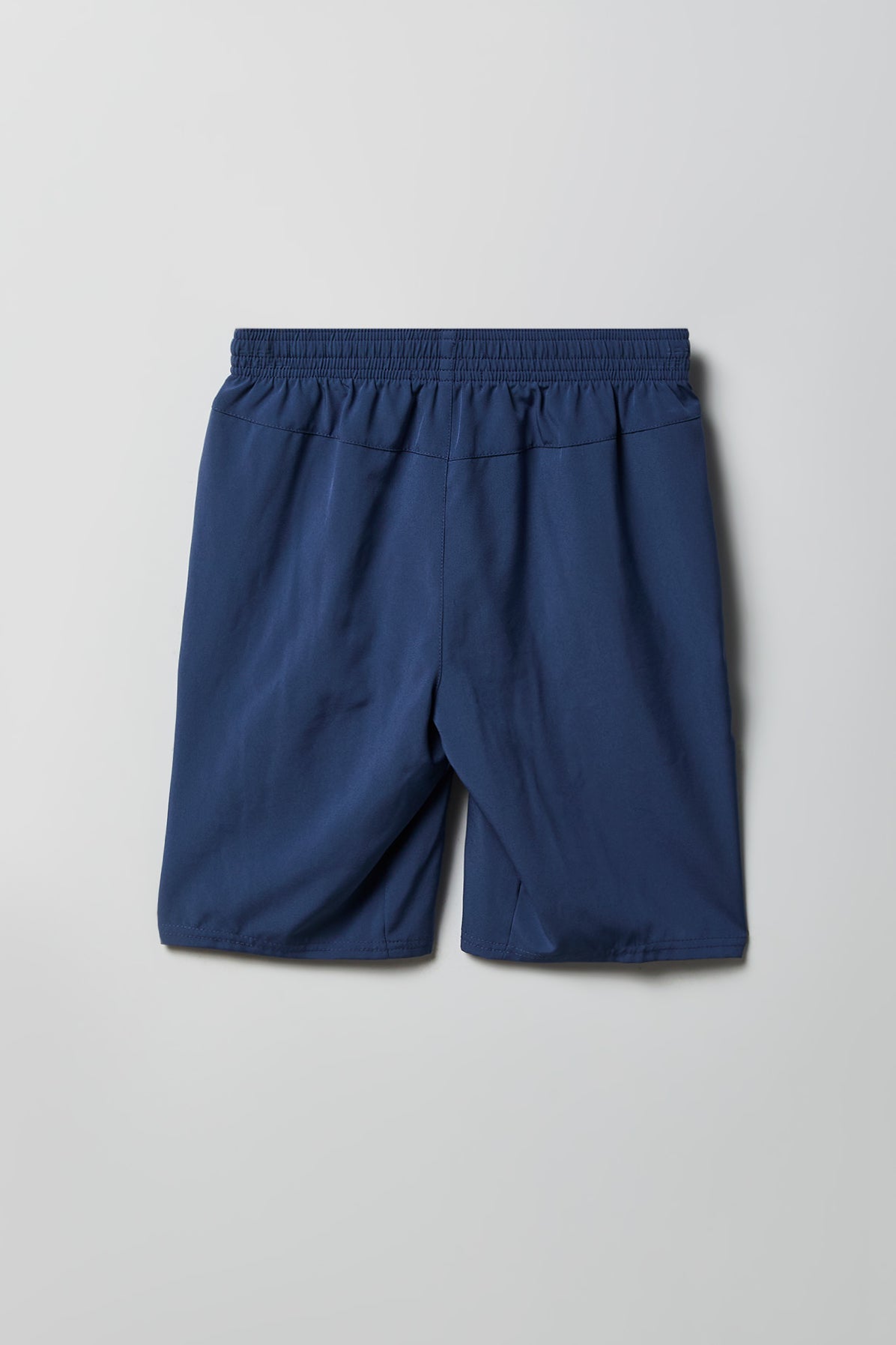 Boys Active Zip Pocket Shorts