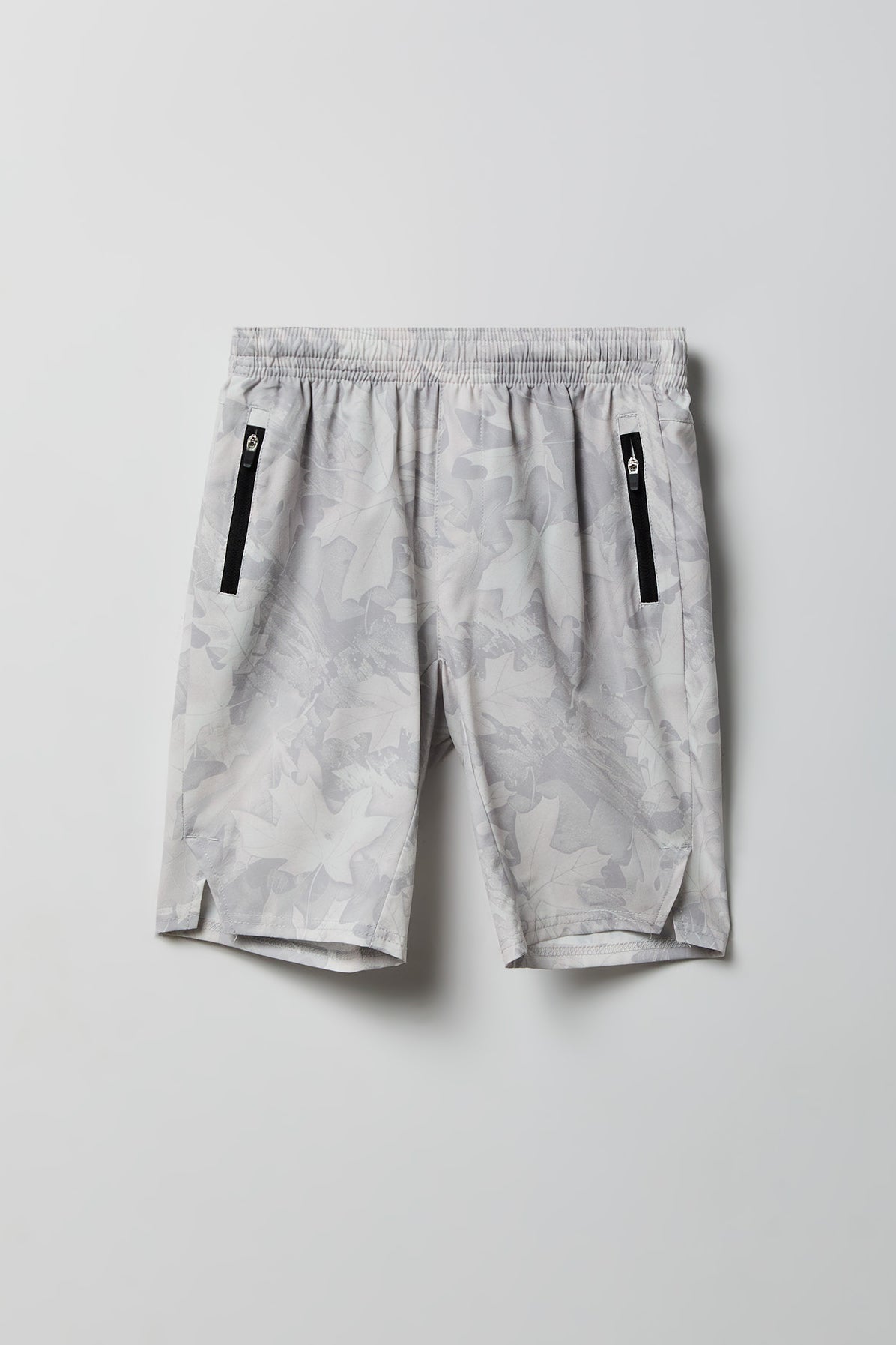 Boys Active Zip Pocket Shorts