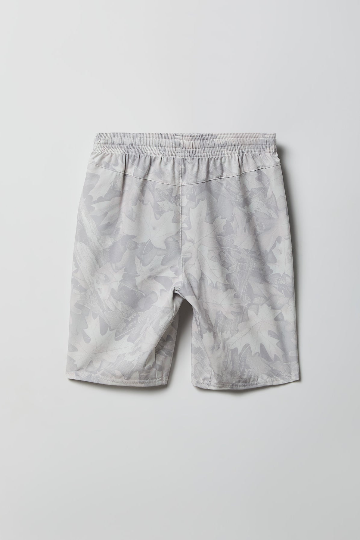 Boys Active Zip Pocket Shorts