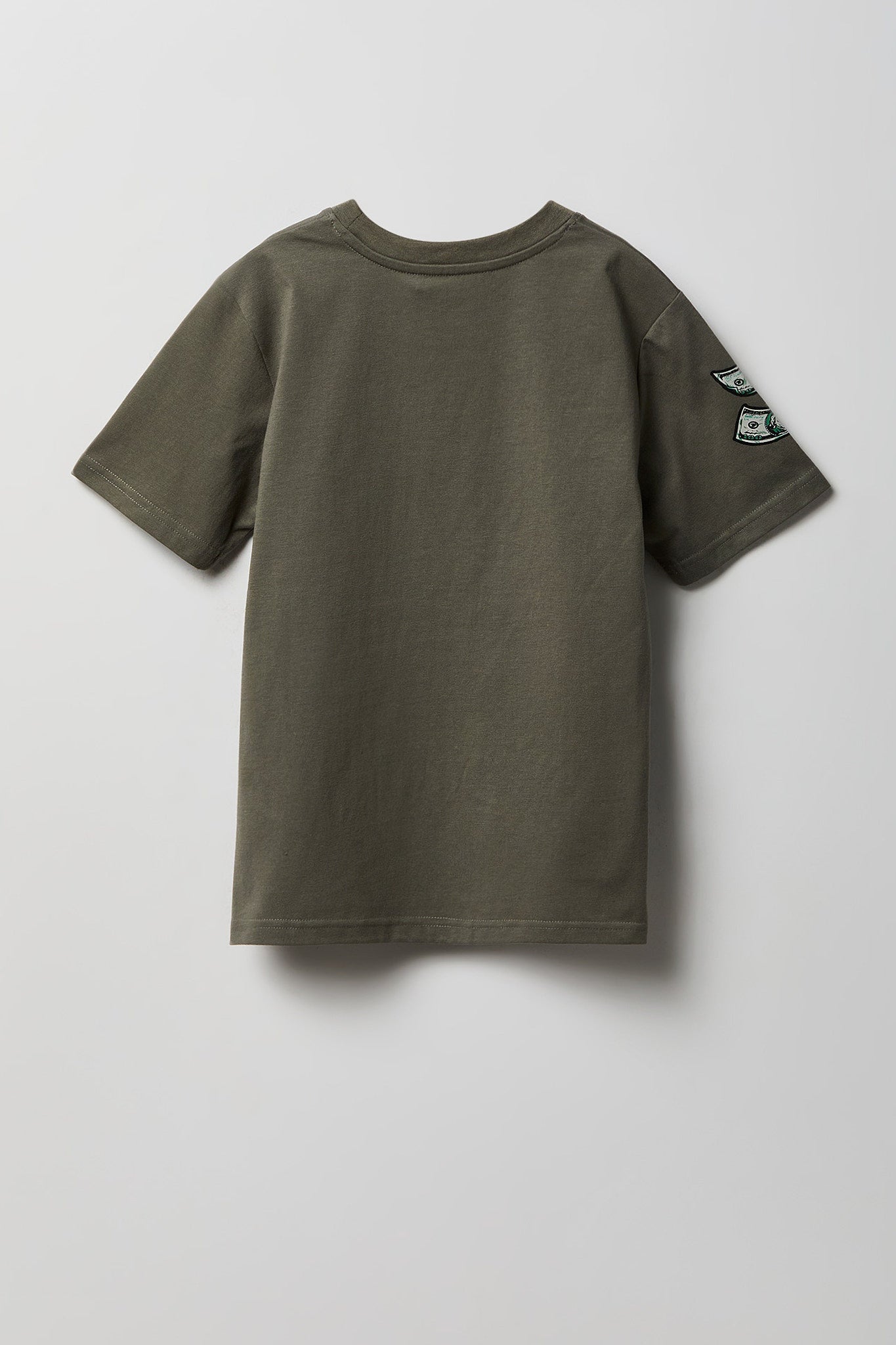 Kids Bear Graphic T-Shirt