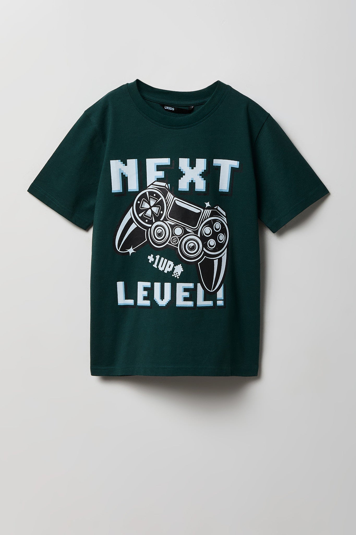 Kids Gamer Graphic T-Shirt