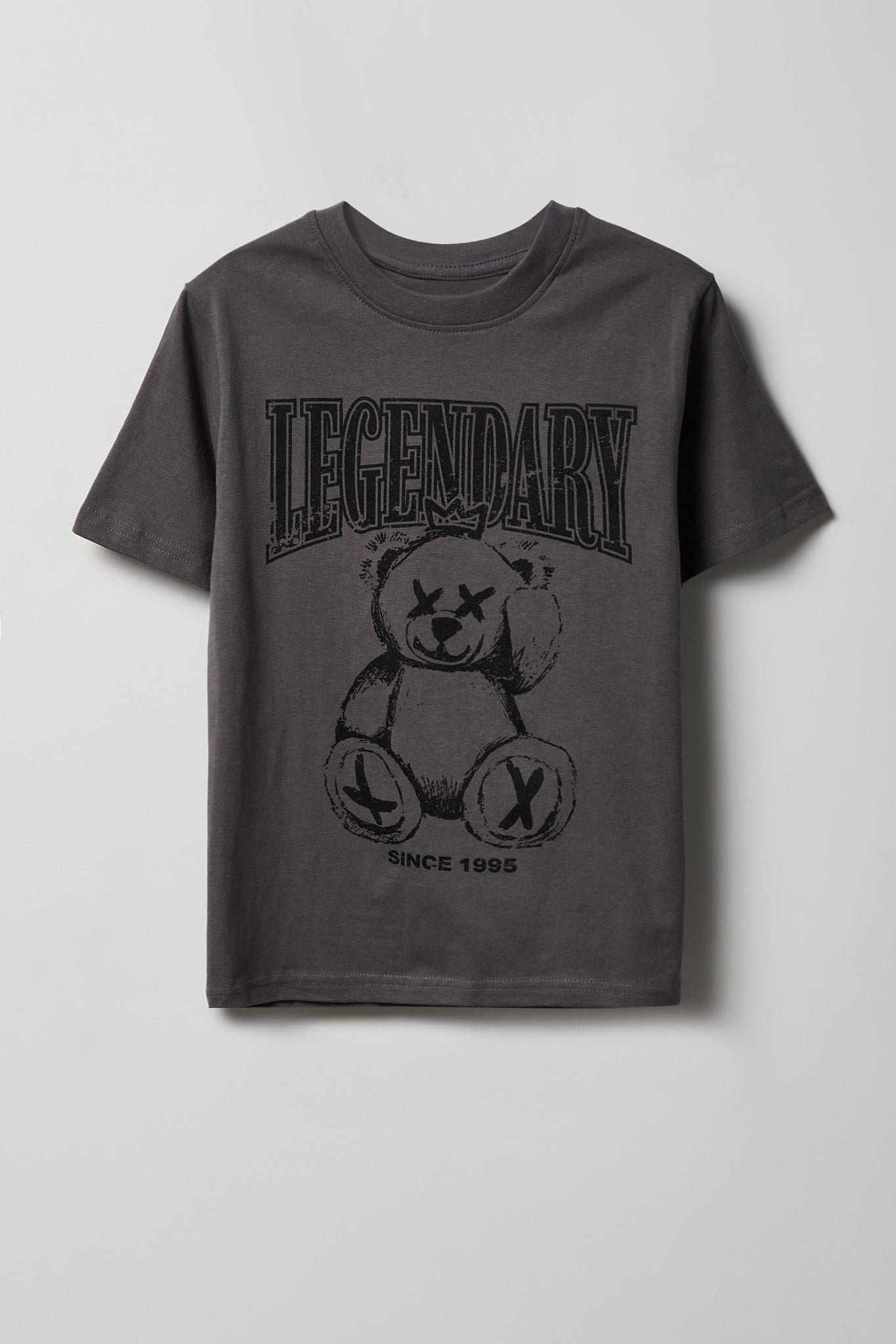 Kids Bear Graphic T-Shirt