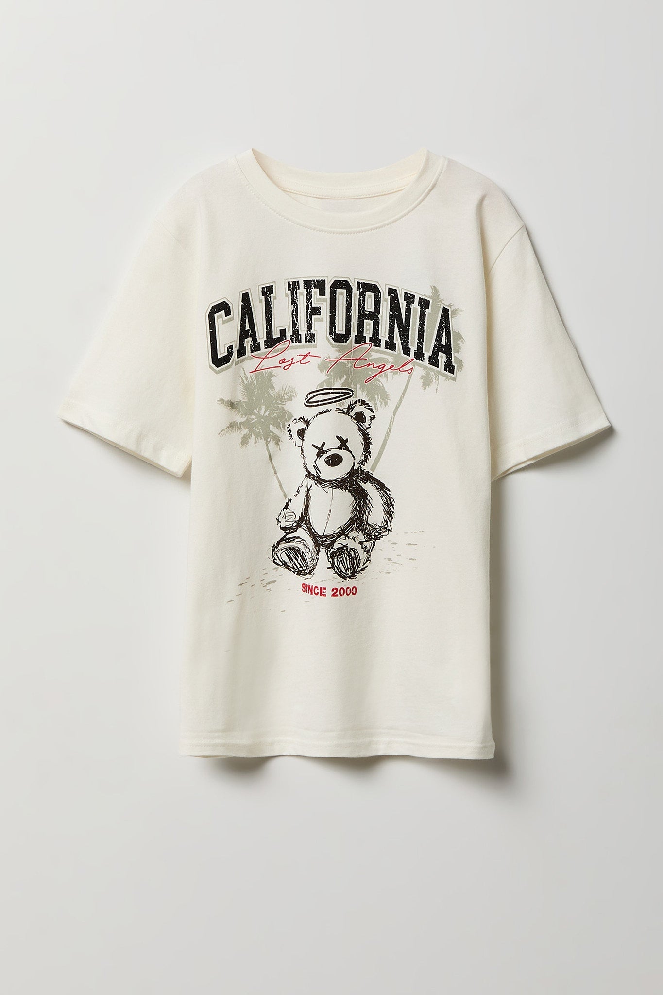 Boys California Graphic T-Shirt