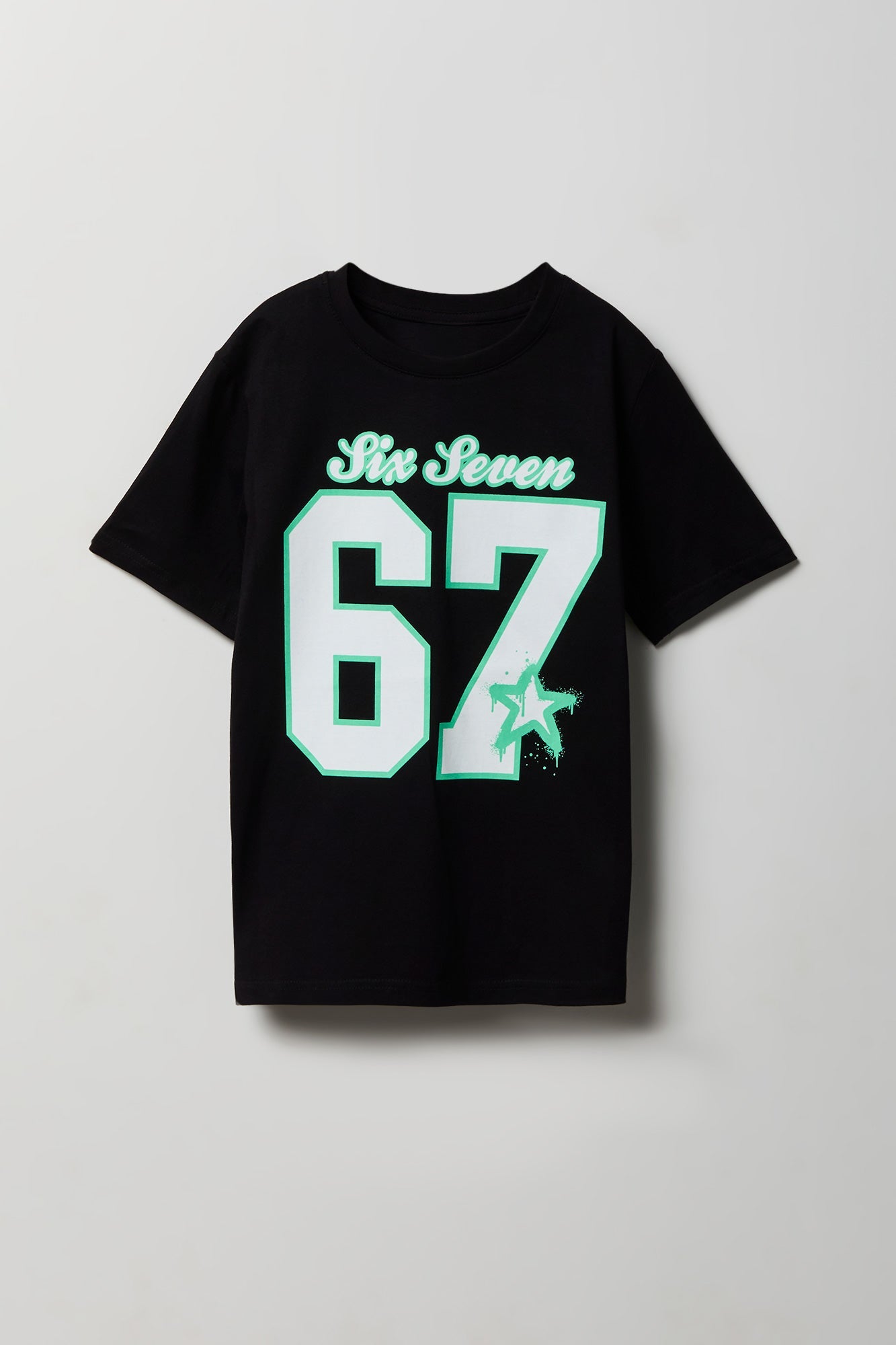 Kids 67 Graphic T-Shirt