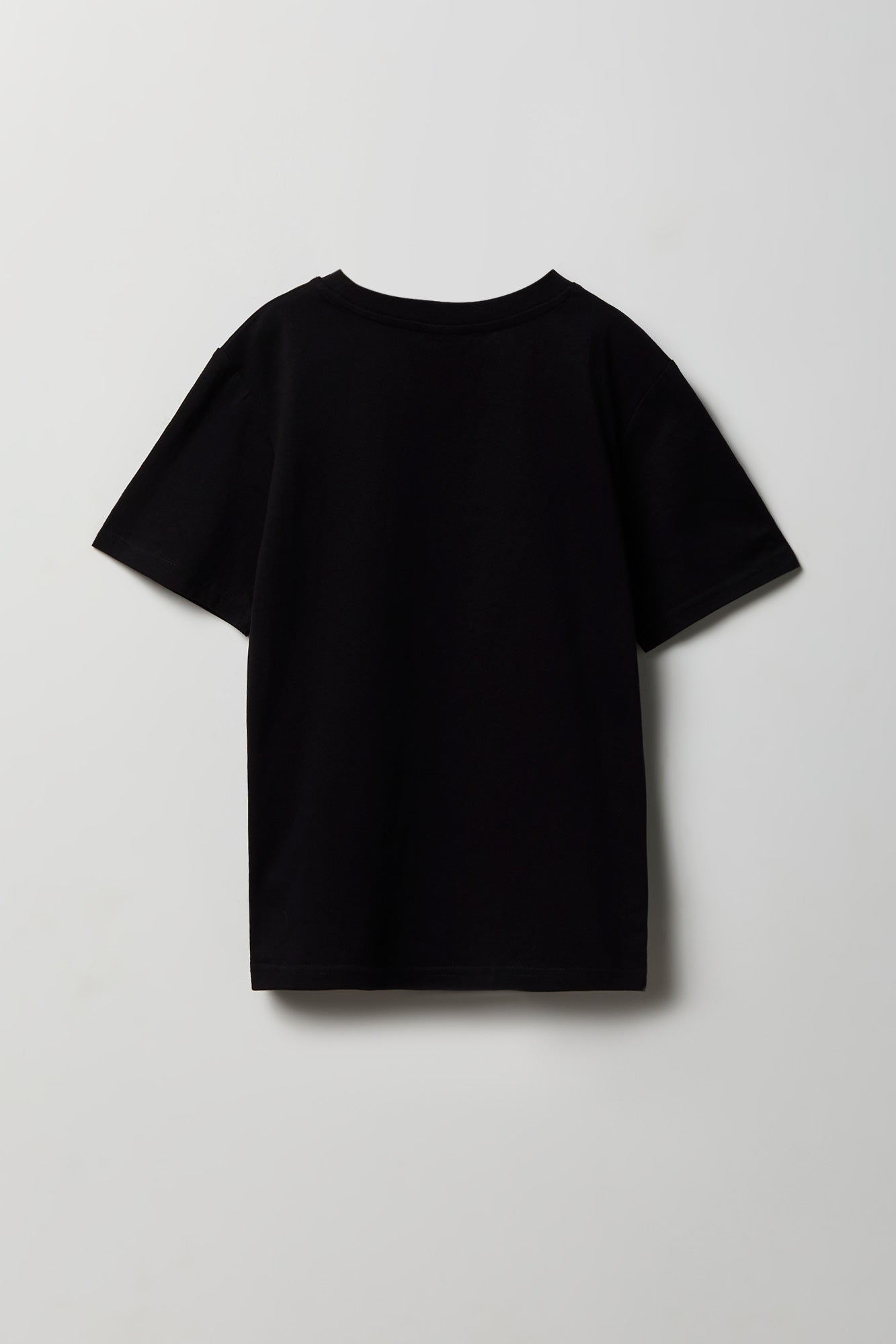 Kids Smiley Graphic T-Shirt