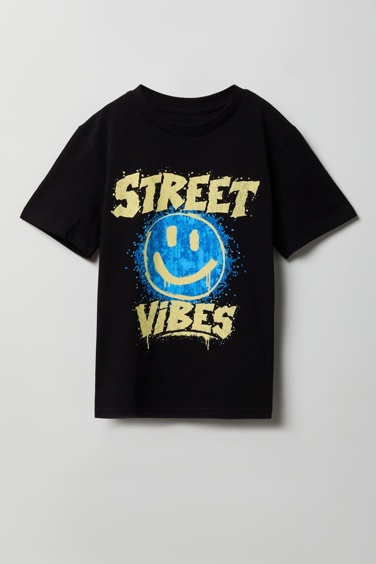 Kids Street Vibes Graphic T-Shirt