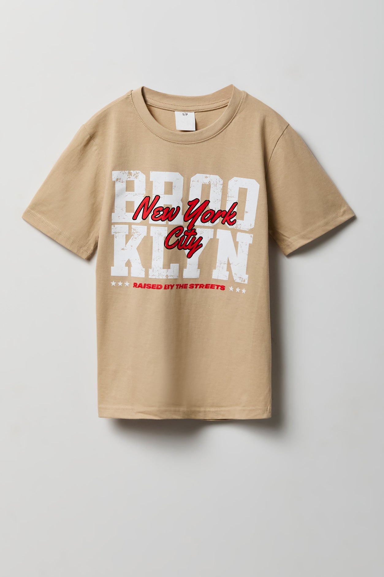 Kids New York Graphic T-Shirt