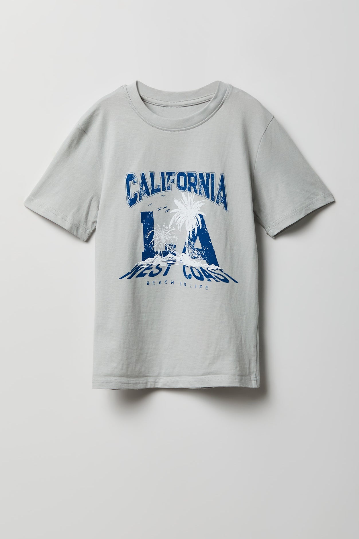 Kids LA California Graphic T-Shirt