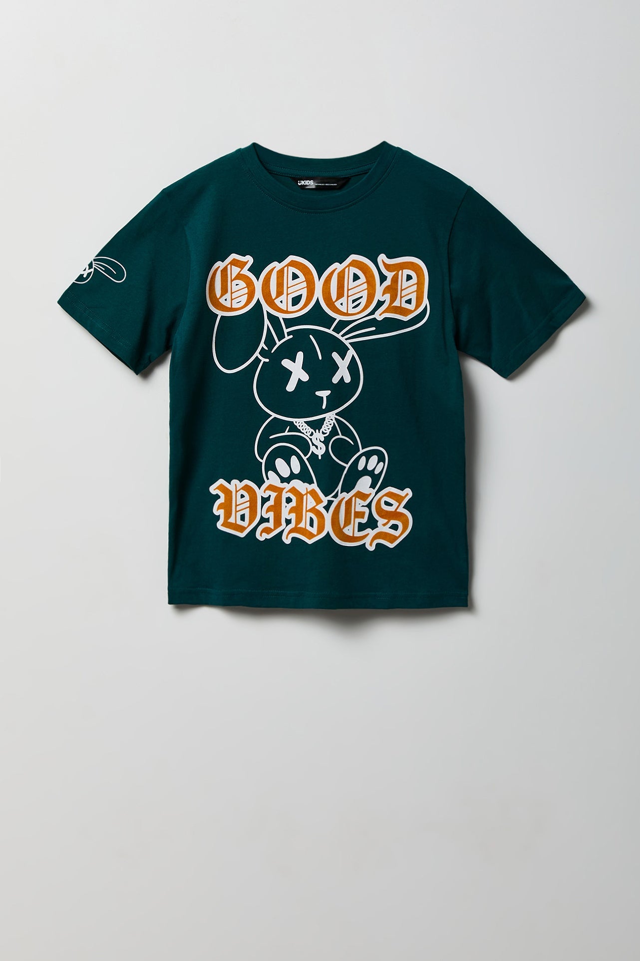 Kids Bunny Graphic T-Shirt