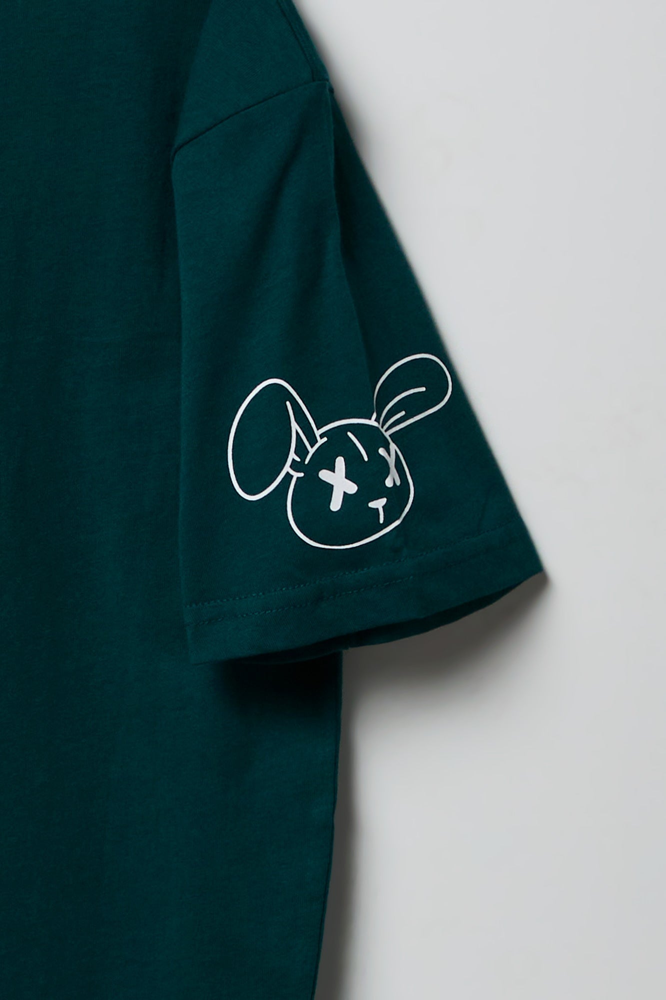 Kids Bunny Graphic T-Shirt