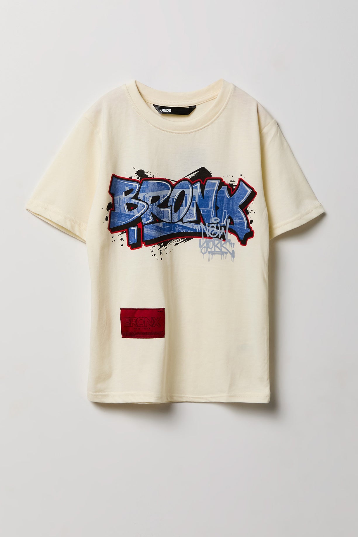 Kids Graffiti Graphic T-Shirt