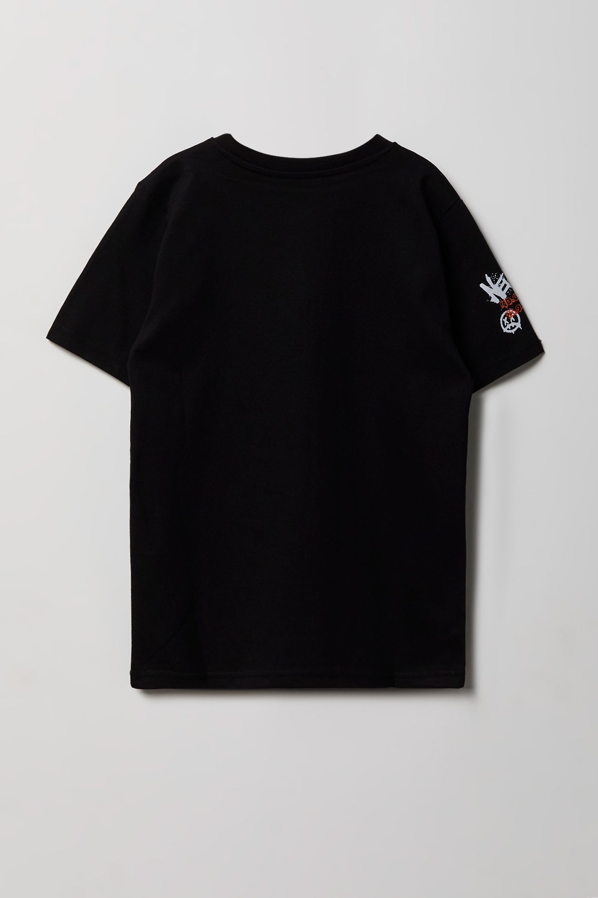 Kids Graffiti Graphic T-Shirt