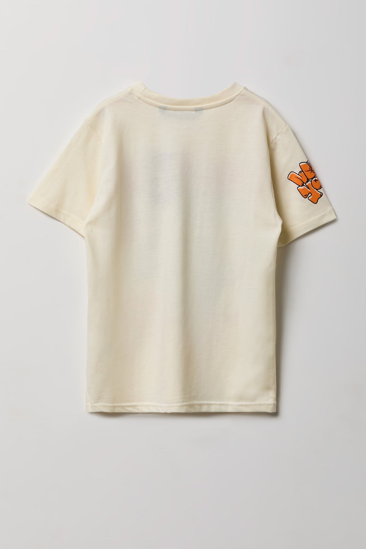 Kids Graffiti Graphic T-Shirt