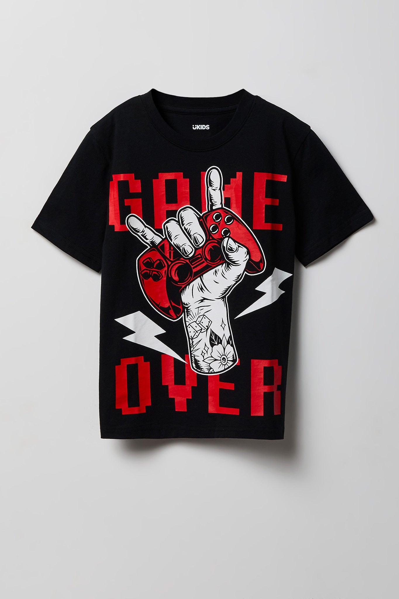 Kids Gamer Graphic T-Shirt
