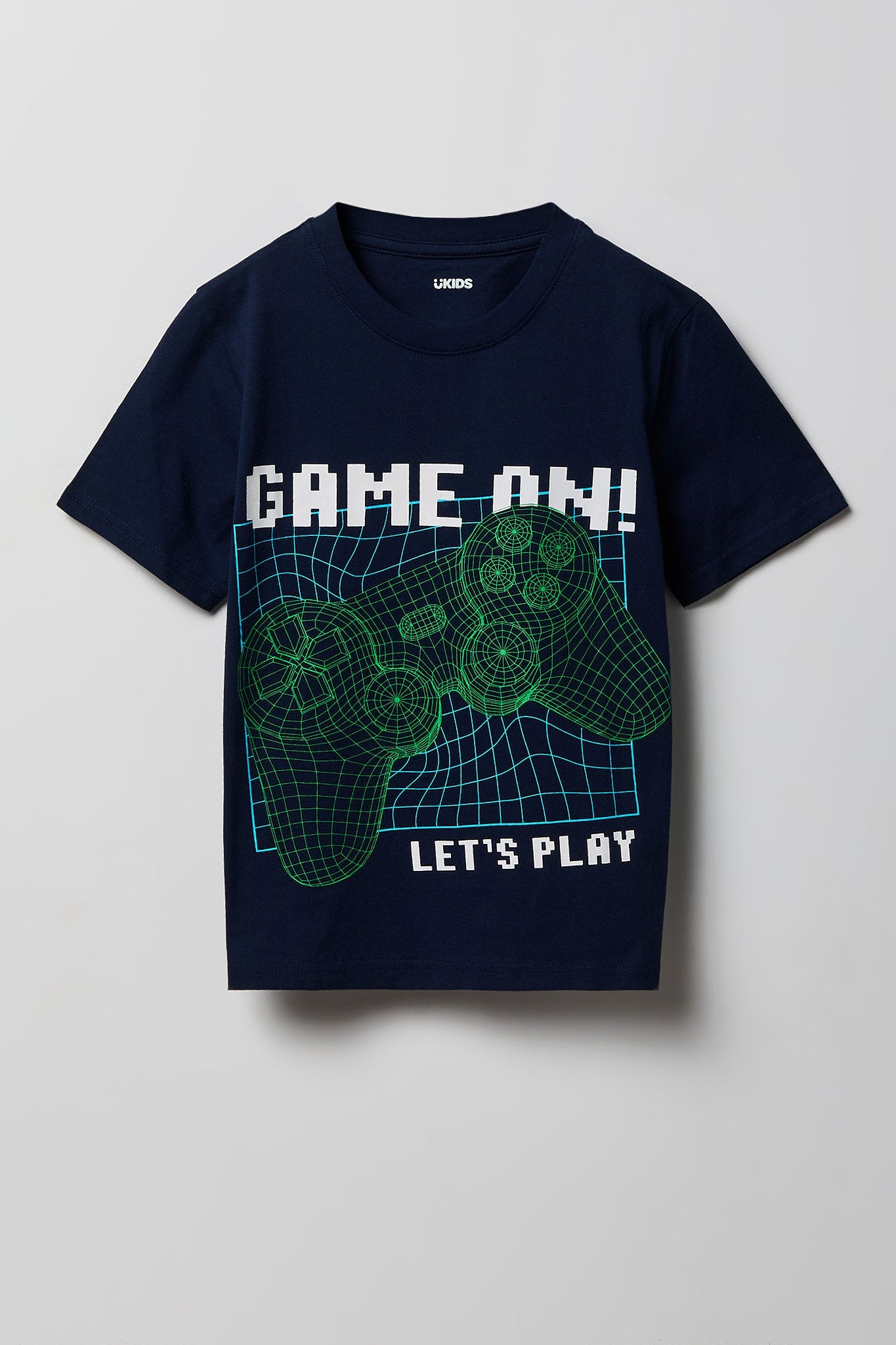 Kids Gamer Graphic T-Shirt
