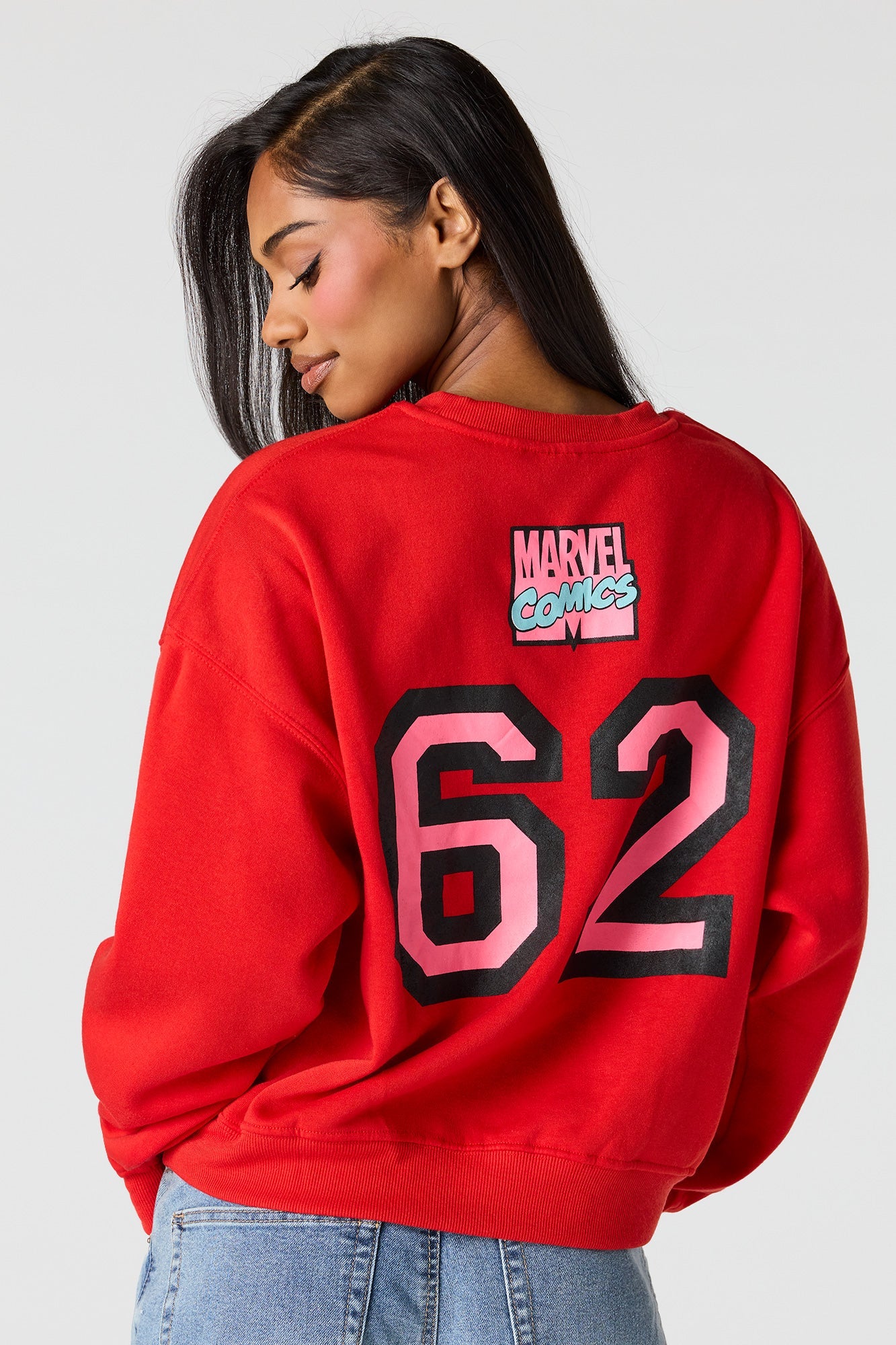 The Amazing Spider-Man Graphic Fleece Sweatshirt