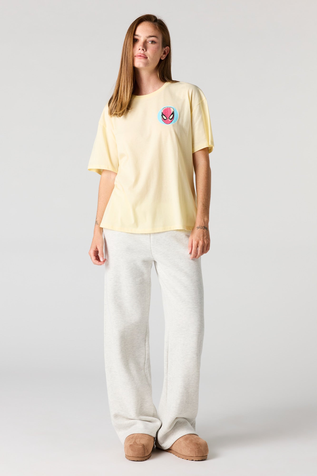 Spider-Man 62 Graphic Boyfriend T-Shirt