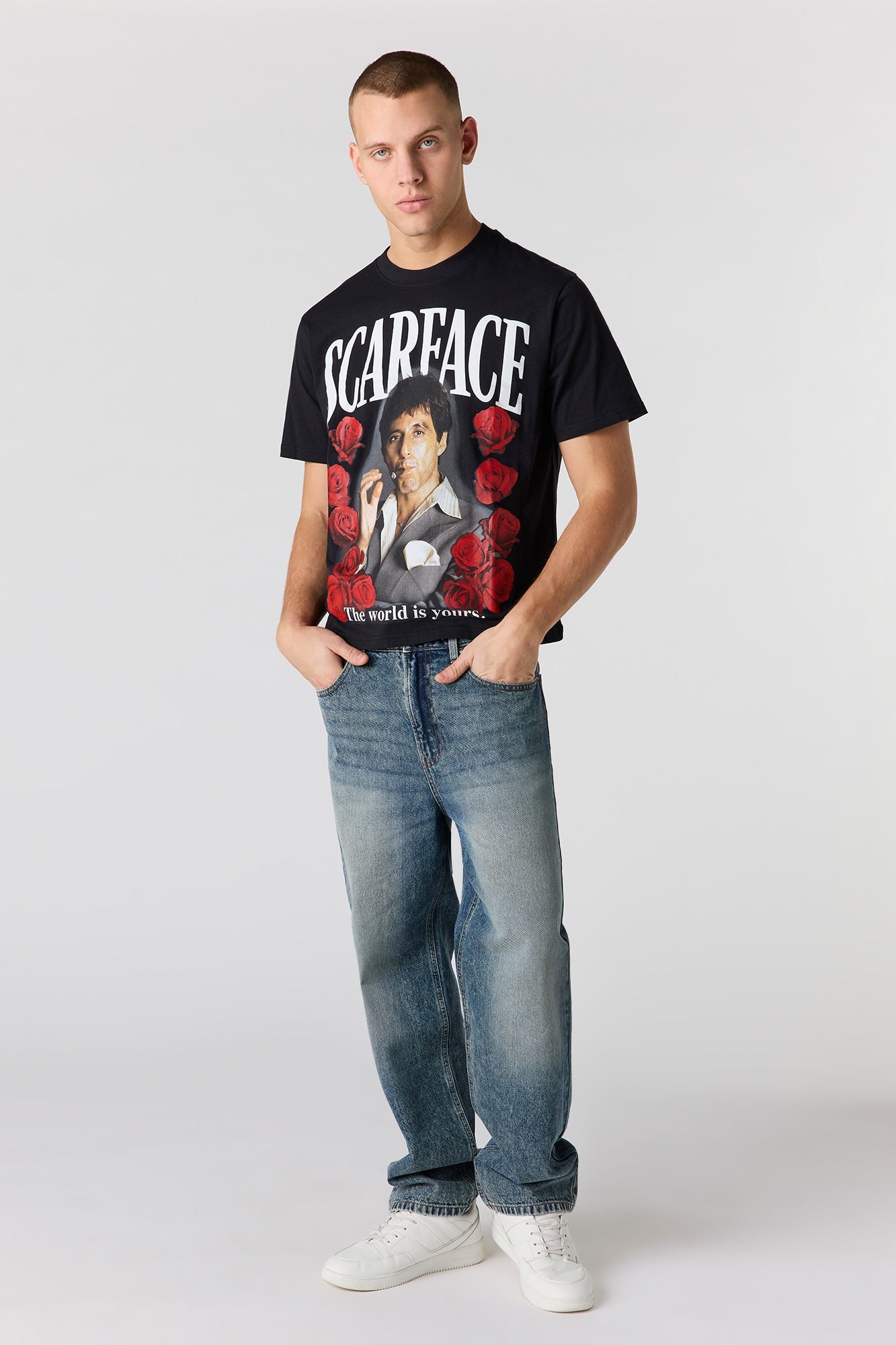 Scarface Graphic T-Shirt